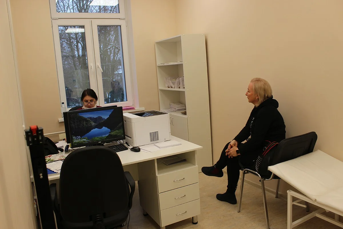  За два года скрининг на ВПЧ прошли более тридцати четырех тысяч жительниц региона