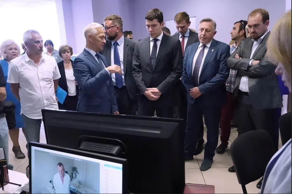 На форуме по нацпроектам были представлены достижения и возможности цифровизации здравоохранения региона