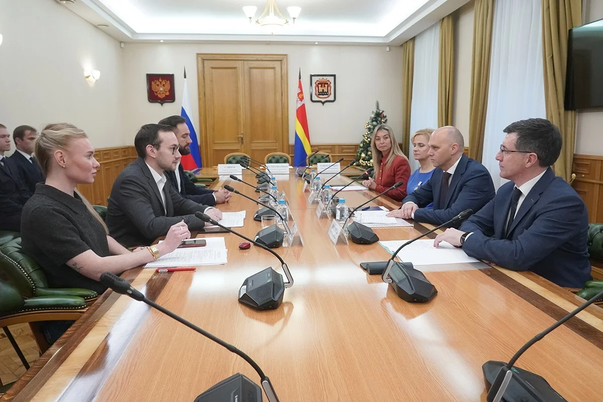 Калининградская область и Российский Красный Крест подписали соглашение о гуманитарной поддержке