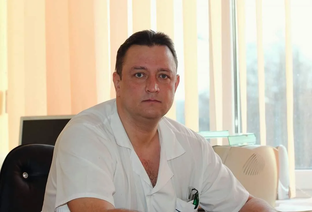 Умер заместитель главного врача по медицинской части Багратионовской ЦРБ Александр Дедовец