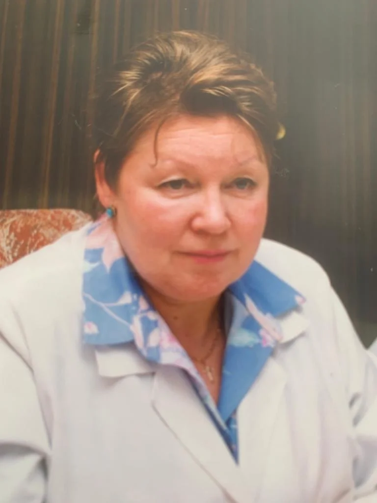 Умерла руководитель Областного роддома № 1 в 1988-2006 годах Галина Затовка