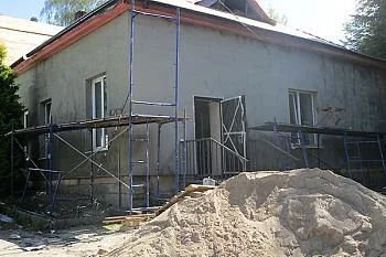 В Гвардейске идет капитальный ремонт детского отделения районной больницы В Гвардейске идет капитальный ремонт детского отделения районной больницы