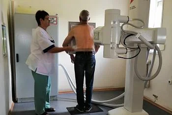 Благодаря возможностям современного флюорографа у озерских пациентов за десять месяцев выявлено более двухсот патологий легких Благодаря возможностям современного флюорографа у озерских пациентов за десять месяцев выявлено более двухсот патологий легких