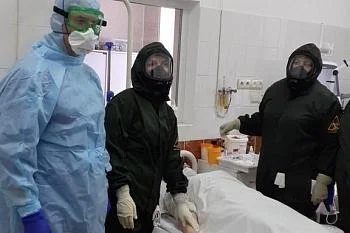 Региональный минздрав разъяснил порядок выплат медработникам в условиях распространения коронавируса