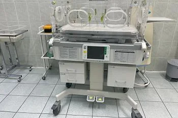 В Черняховске заменили кювезы для новорожденных В Черняховске заменили кювезы для новорожденных