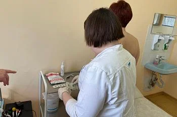 В Черняховске заработал новый аппарат для холтеровского мониторирования сердечной деятельности В Черняховске заработал новый аппарат для холтеровского мониторирования сердечной деятельности