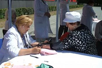 Проверьте свое здоровье! Проверьте свое здоровье!