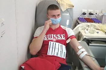 Вниманию добровольных доноров! Вниманию добровольных доноров!