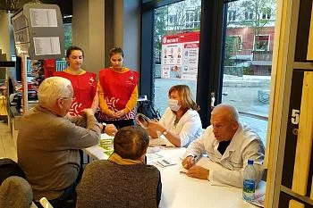 «Измерь давление – сохрани жизнь!»