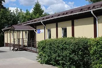 Новая врачебная амбулатория в поселке Железнодорожном под Правдинском обслуживает более пяти тысяч человек Новая врачебная амбулатория в поселке Железнодорожном под Правдинском обслуживает более пяти тысяч человек