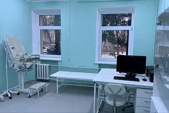 По нацпроекту «Семья» пять районных больниц региона оснащены оборудованием для женских консультаций