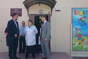 Медицинское обслуживание в Гусеве обеспечивается на хорошем уровне