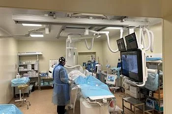 В областном онкоцентре проводят уникальные операции по точечной химиотерапии опухолей