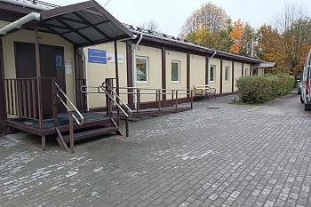 За год в новой врачебной амбулатории поселка Железнодорожного под Правдинском отмечено более тринадцати тысяч посещений За год в новой врачебной амбулатории поселка Железнодорожного под Правдинском отмечено более тринадцати тысяч посещений