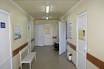 В Гусевском городском округе открылся новый фельдшерско-акушерский пункт В Гусевском городском округе открылся новый фельдшерско-акушерский пункт