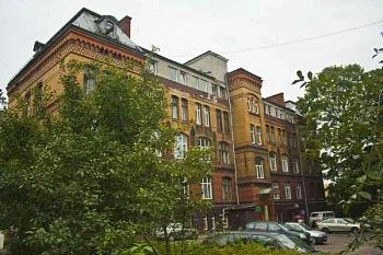 Первому роддому исполнилось 70 лет Первому роддому исполнилось 70 лет