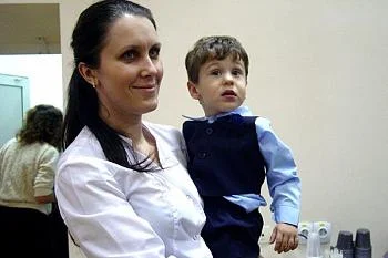 На праздник в Региональном перинатальном центре пришли около 40 малышей На праздник в Региональном перинатальном центре пришли около 40 малышей