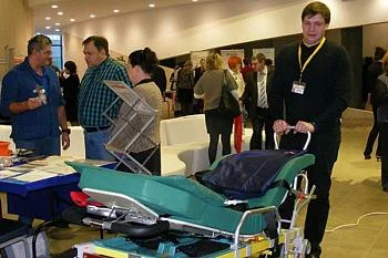 В центре внимания – скорая медицинская помощь В центре внимания – скорая медицинская помощь