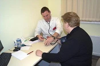 Около двухсот калининградцев обследовались в рамках третьей ночной диспансеризации