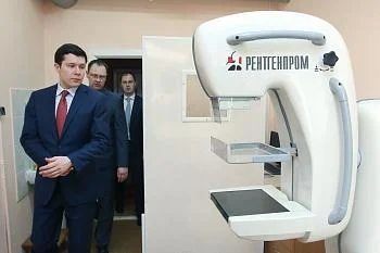 Антон Алиханов открыл два объекта социальной сферы в Черняховске