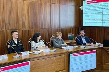 В правительстве региона обсудили организацию вакцинации населения против кори и дифтерии