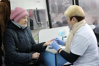 14 мая жителей Калининграда и области приглашают проверить уровень сахара в крови