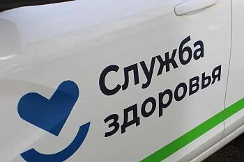 В Гусевскую больницу поступило сразу пять новых автомобилей