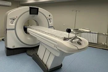 Обеспеченность компьютерными томографами в Калининградской области выше среднероссийской Обеспеченность компьютерными томографами в Калининградской области выше среднероссийской
