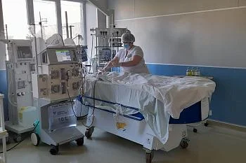 В регионе трудится около шести тысяч медицинских сестер В регионе трудится около шести тысяч медицинских сестер