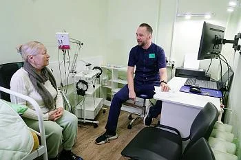 В Калининграде открылся первый в регионе кабинет функциональной диагностики слуха В Калининграде открылся первый в регионе кабинет функциональной диагностики слуха