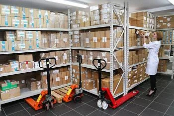 Калининградской областной фармацевтической компании – 10 лет Калининградской областной фармацевтической компании – 10 лет