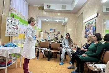 Участниками акций по репродуктивному здоровью стали более трехсот человек Участниками акций по репродуктивному здоровью стали более трехсот человек