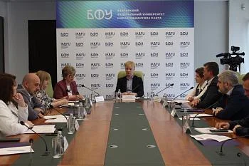 В Калининграде откроется студенческая поликлиника В Калининграде откроется студенческая поликлиника